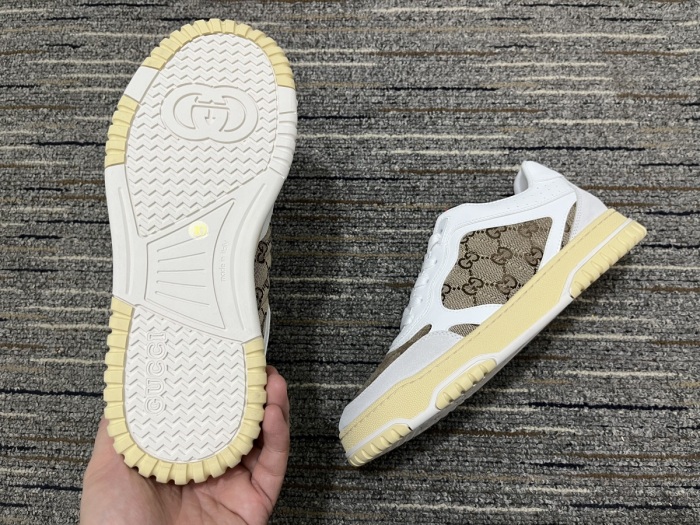 Men Women G*ucci Top Sneaker