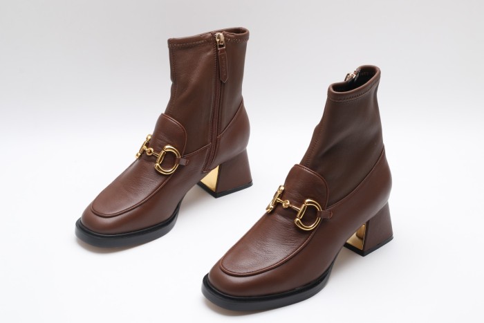 Women G*ucci Top Quality Boot