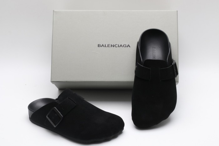 Men B*lenciaga Top Sandals