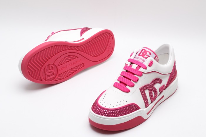 Men Women D*G Top Sneaker