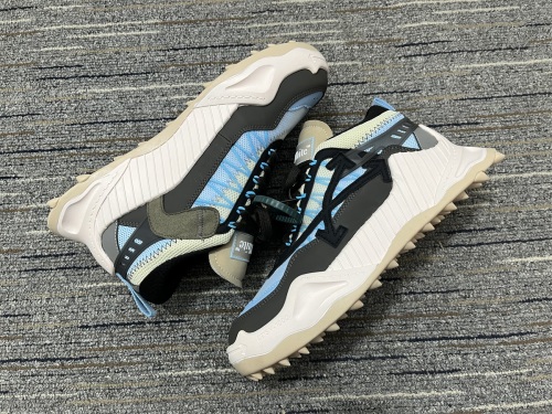 Men Women O*ff W*hite Top Sneakers