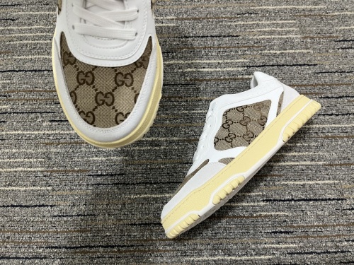 Men Women G*ucci Top Sneaker