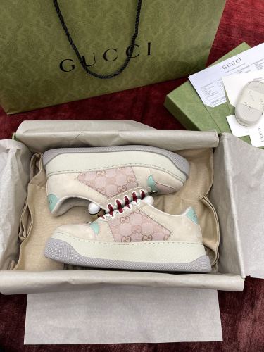 Men Women G*ucci Top Sneaker
