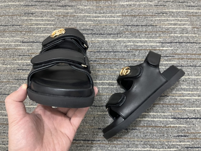 Men G*ucci Top Sandals