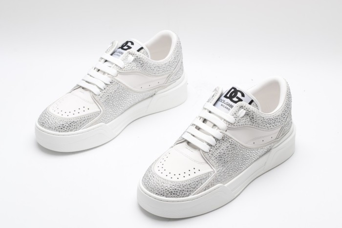 Men Women D*G Top Sneaker