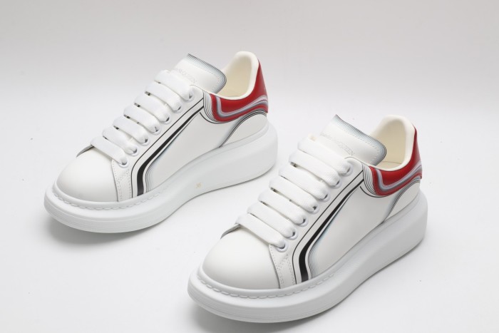 Men Women A*lexander M*cqueen Top Sneaker
