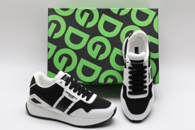 Men Women D*G Top Sneaker