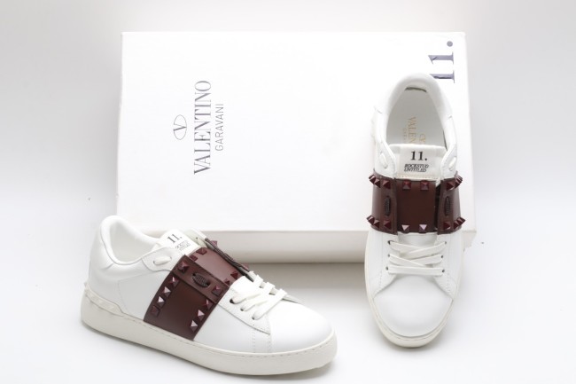 Men Women 𝑉*𝐴𝐿𝐸𝑁𝑇𝐼𝑁𝑂 Top Sneakers