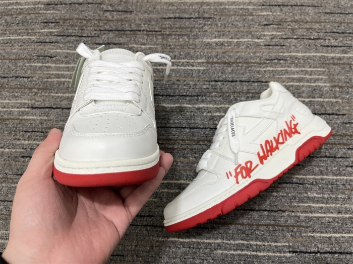 Men Women O*ff W*hite Top Quality Sneakers