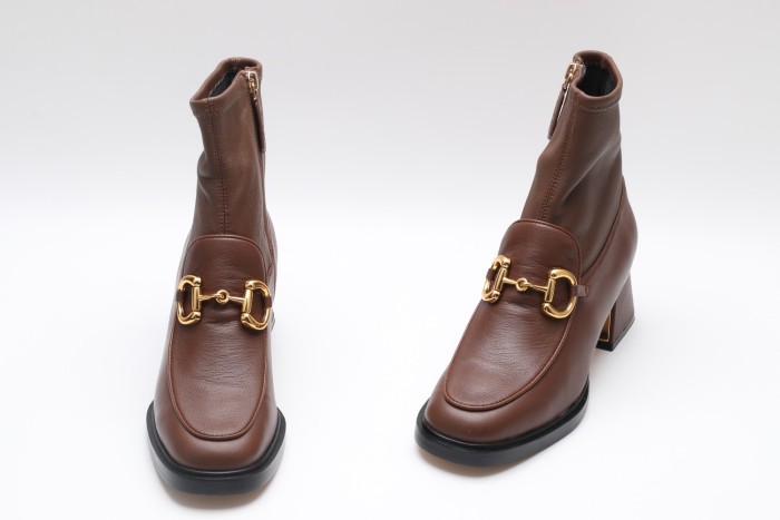 Women G*ucci Top Quality Boot