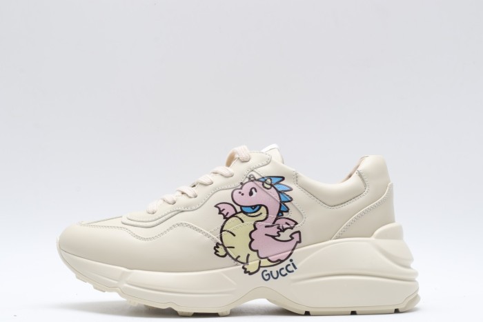 Men Women G*ucci Top Sneaker