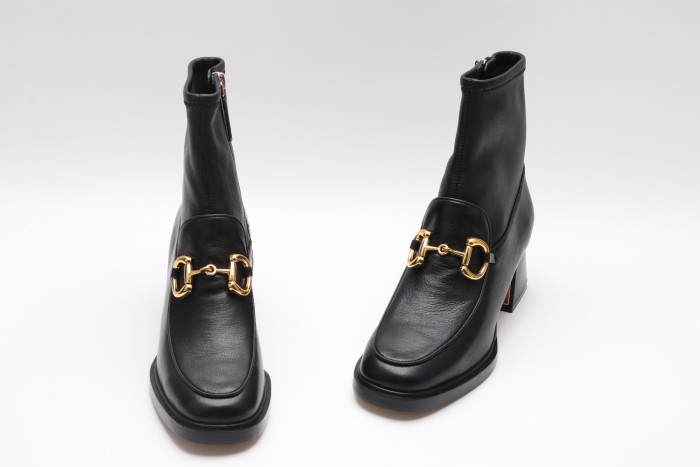 Women G*ucci Top Quality Boot