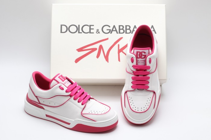 Men Women D*G Top Sneaker