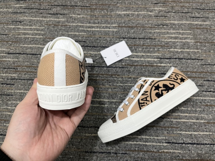 Women D*ior Top Quality Sneakers