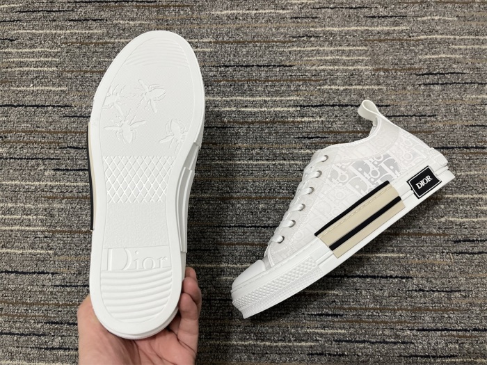 Men Women D*ior Top Sneakers