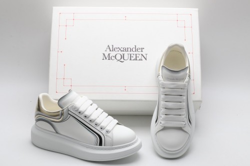 Men Women A*lexander M*cqueen Top Sneaker