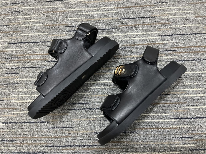 Men G*ucci Top Sandals
