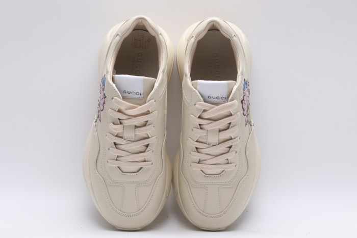 Men Women G*ucci Top Sneaker
