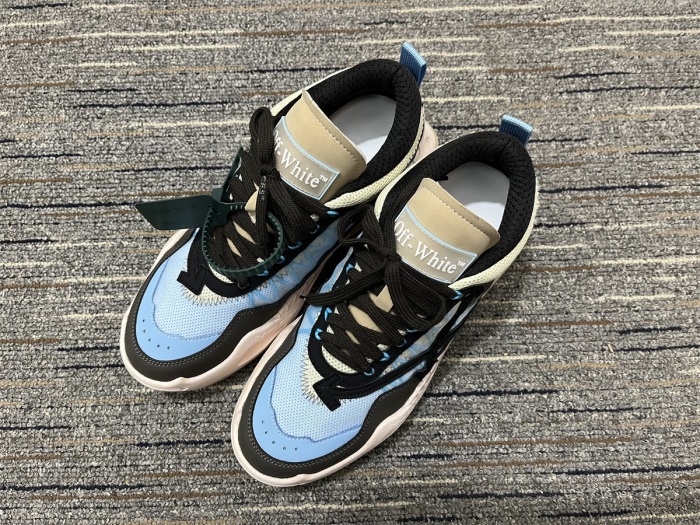 Men Women O*ff W*hite Top Sneakers