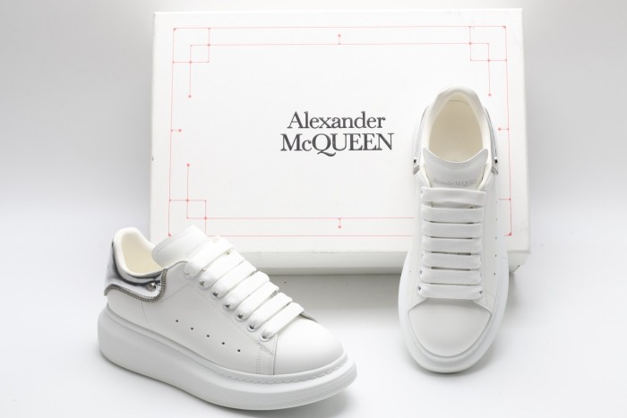 Men Women A*lexander M*cqueen Top Sneaker