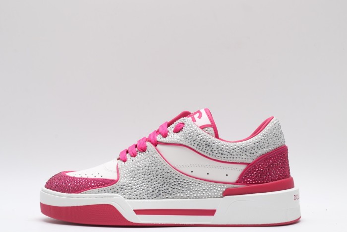 Men Women D*G Top Sneaker