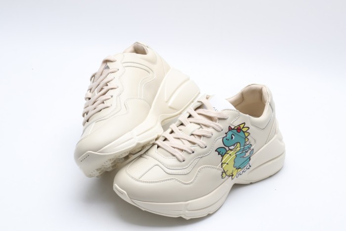 Men Women G*ucci Top Sneaker