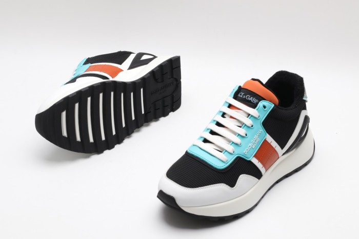 Men Women D*G Top Sneaker