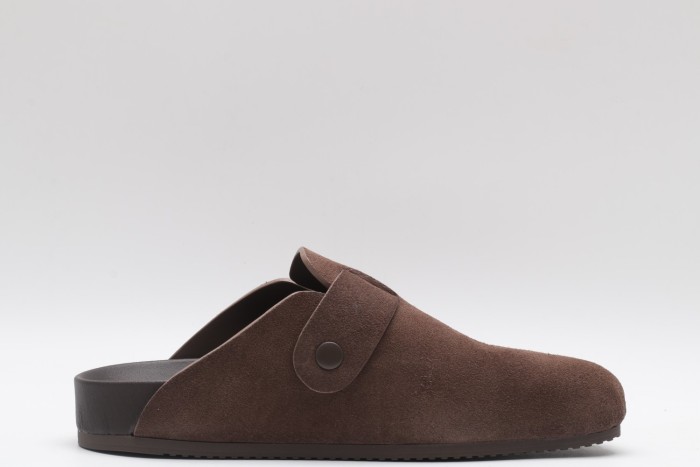 Men B*lenciaga Top Sandals