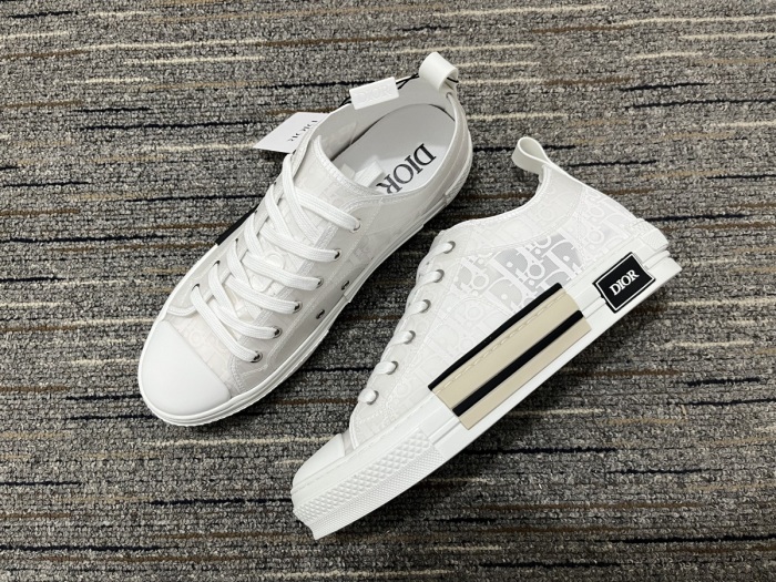 Men Women D*ior Top Sneakers