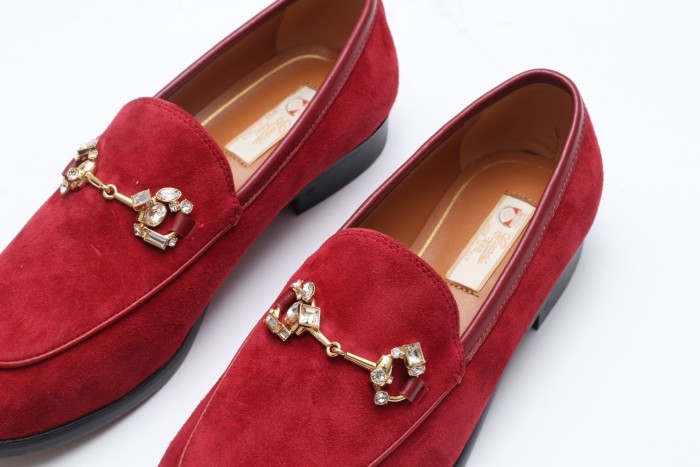 Women G*ucci Top Sneaker