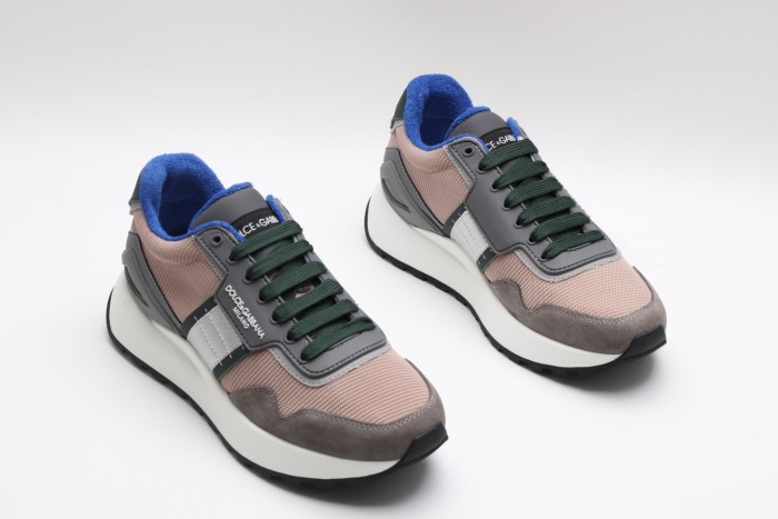 Men Women D*G Top Sneaker