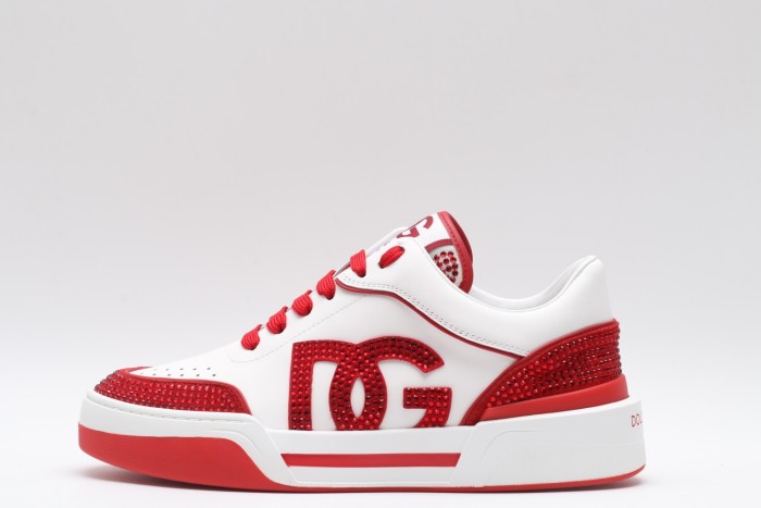 Men Women D*G Top Sneaker