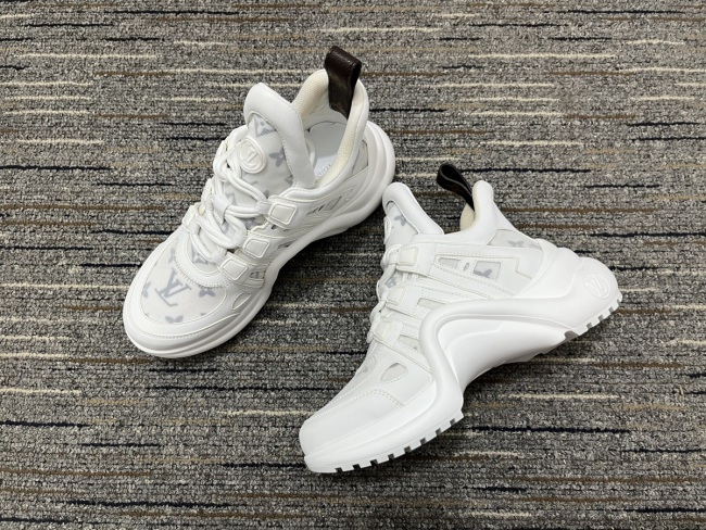 Women L*ouis V*uitton Archlight Top Quality Sneaker