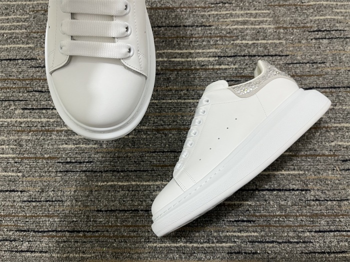 Men Women A*lexander M*cqueen Top Sneaker