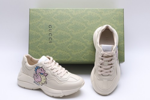 Men Women G*ucci Top Sneaker