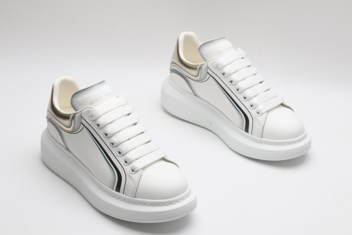 Men Women A*lexander M*cqueen Top Sneaker