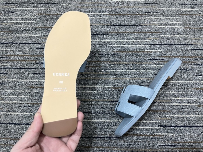 Women H*ermes Top Sandals