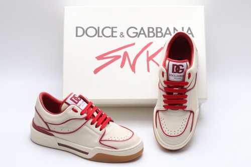 Men Women D*G Top Sneaker