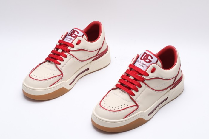 Men Women D*G Top Sneaker