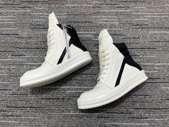 Men Women R*ick O*wens Top Sneaker