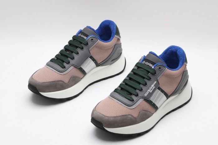 Men Women D*G Top Sneaker