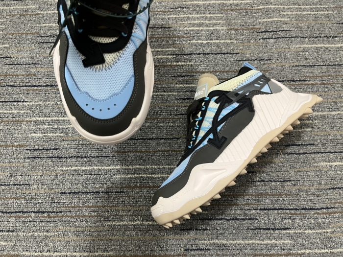 Men Women O*ff W*hite Top Sneakers