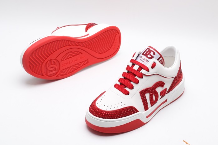Men Women D*G Top Sneaker
