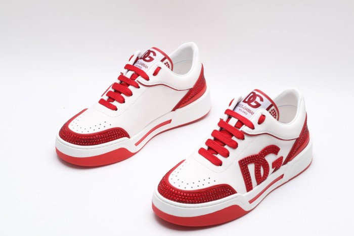 Men Women D*G Top Sneaker