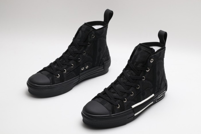 Men  C*hristian D*ior B23 Sneaker