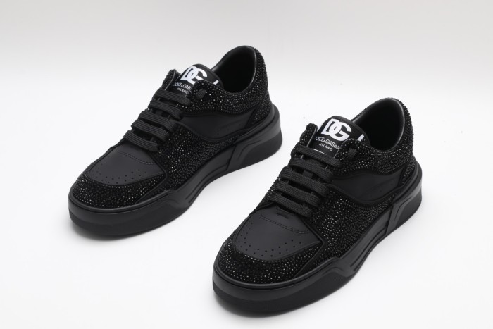 Men Women D*G Top Sneaker