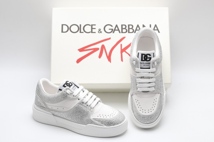 Men Women D*G Top Sneaker