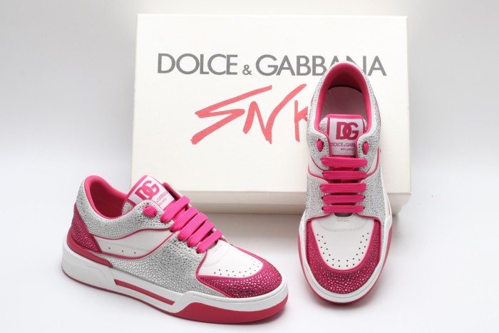 Men Women D*G Top Sneaker