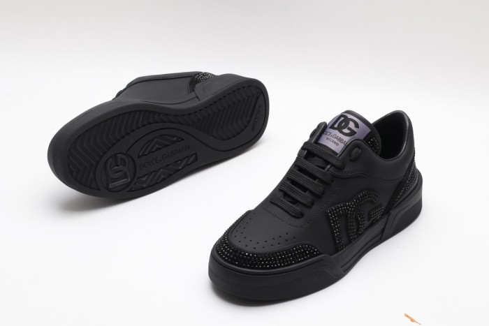 Men Women D*G Top Sneaker