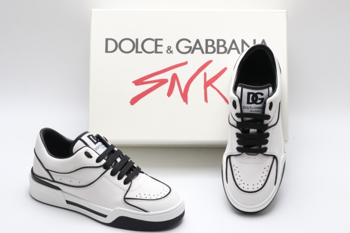 Men Women D*G Top Sneaker